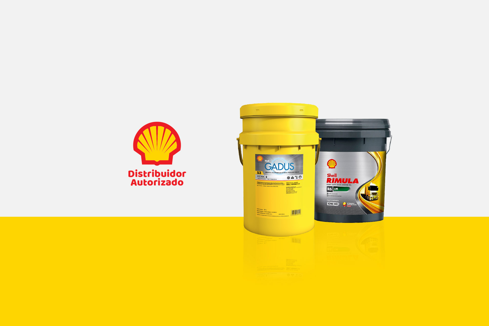 Lubricantes Shell Tabasco