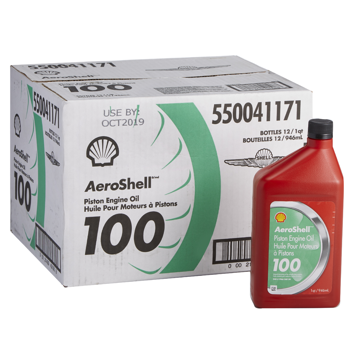 Shell Aeroshell
