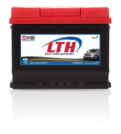 LTH SUV - VAN - MINIVAN