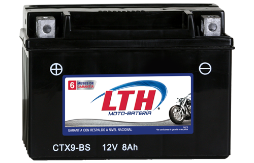 LTH Motobateria