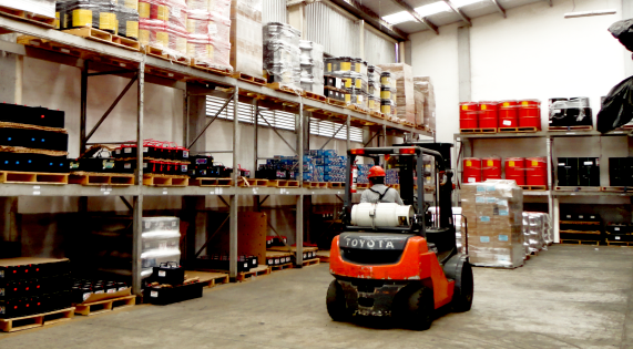 Equipo Lucasa Shell LTH